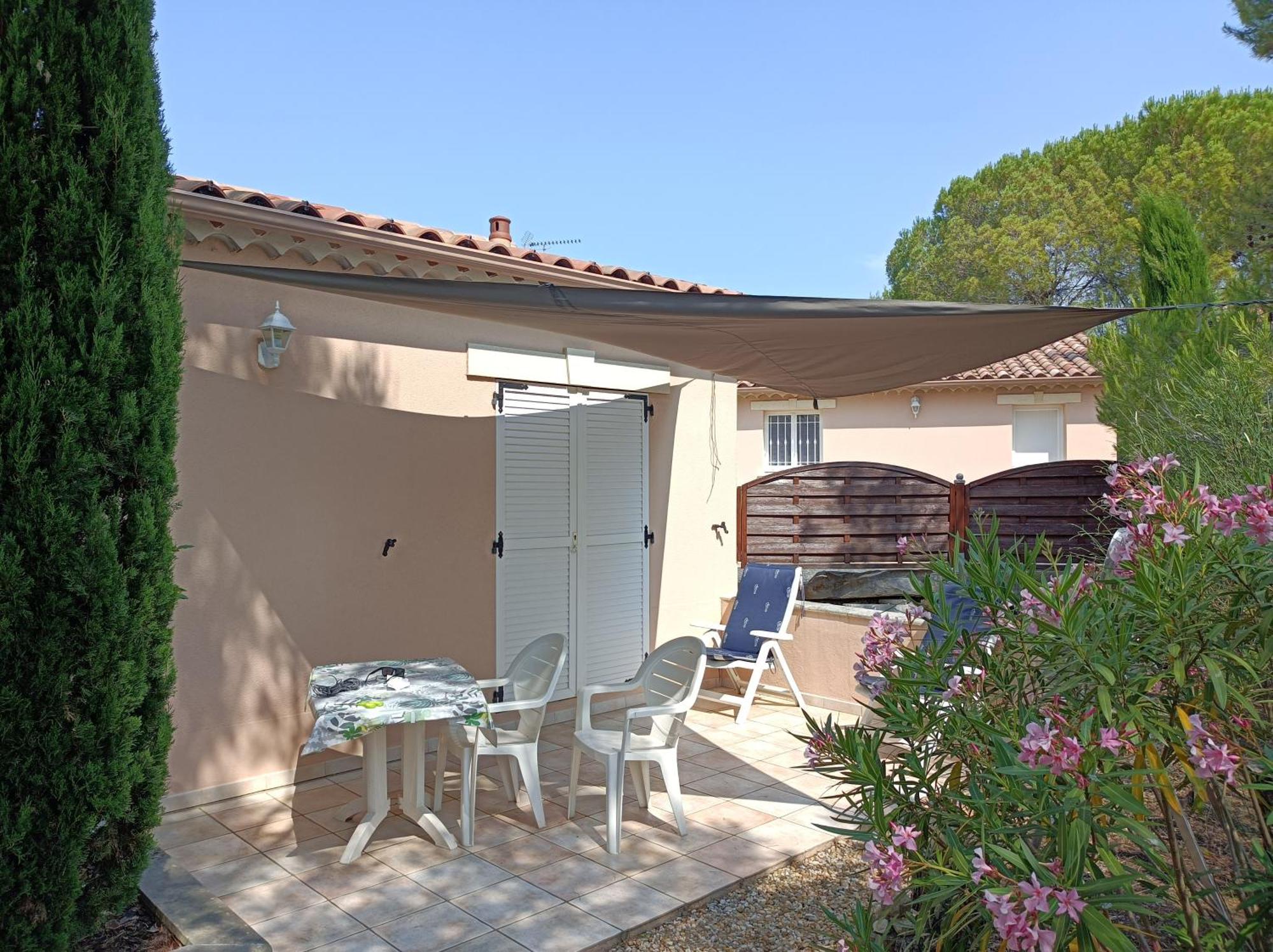 Anduze Gite Les Pins Au "Petit Clos Des Cigales" Massillargues-Attuech Eksteriør bilde
